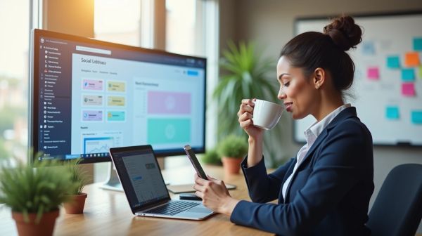 Comment boostez votre stratégie sur les réseaux sociaux