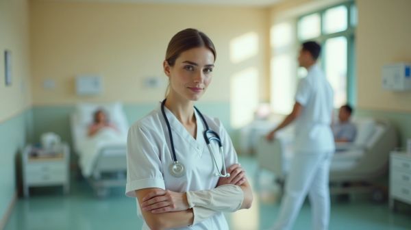 Comment le rôle clé des infirmières optimise l'hospitalisation