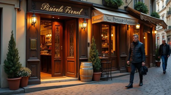 Comment on choisit un restaurant à Bordeaux quand on n'y habite pas
