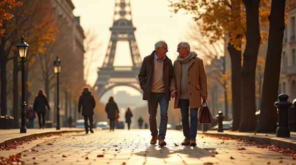 Des solutions adaptées pour seniors à Paris