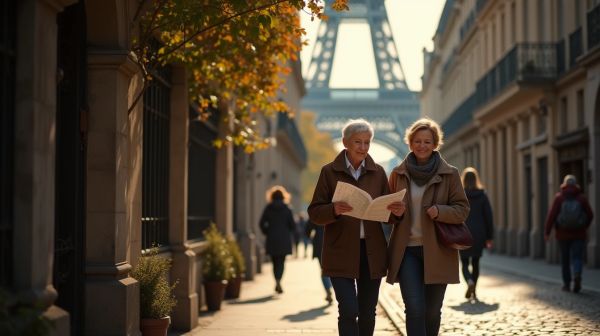 Des solutions adaptées pour seniors à Paris