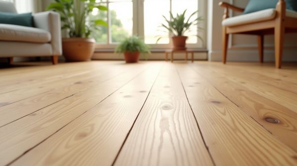 Réussir à bien choisir son parquet pour un intérieur durable